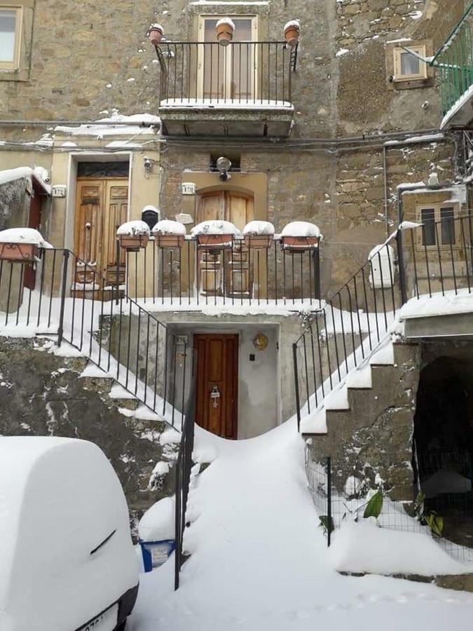 Affitta Camere San Procopio Troina Zewnętrze zdjęcie